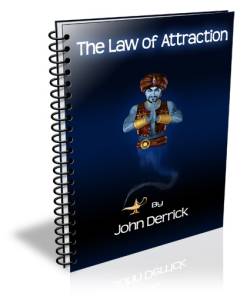The Law of Attraction - The Magic Genie That Delivers